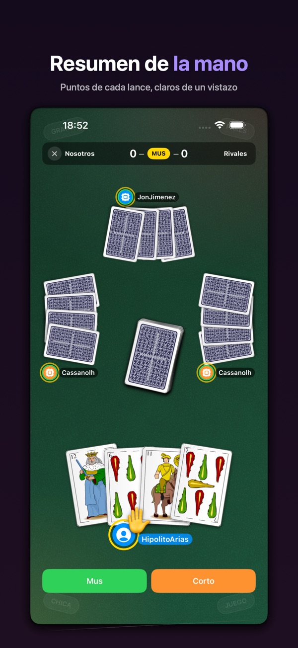 El Órdago, captura 4