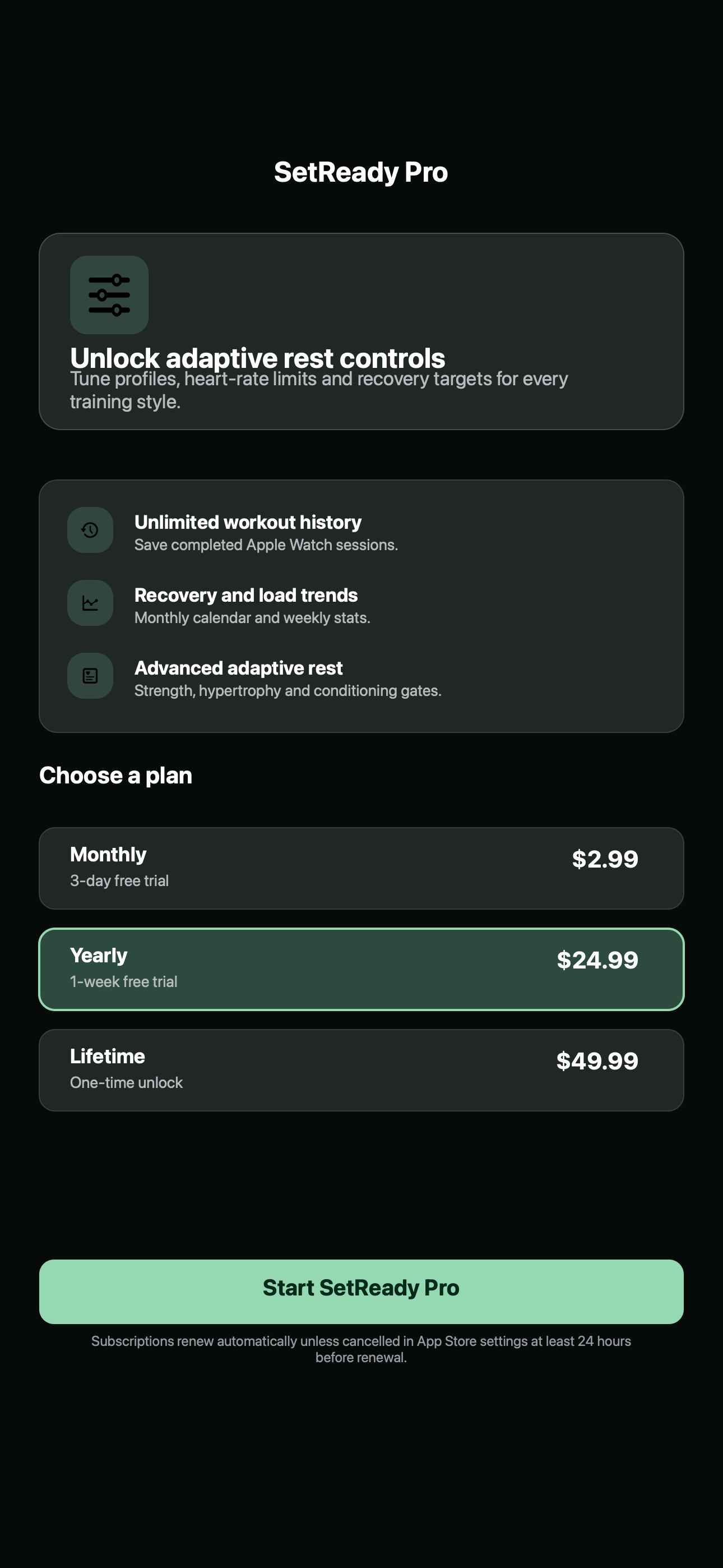 SetReady Pro